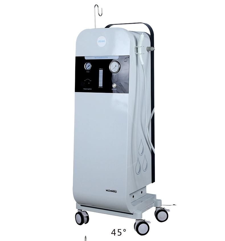 Best Beauty Salon Use Oxygen Injection Beauty Equipment Water Oxygen Jet Peel Facial Rejuvenation Beauty Machine