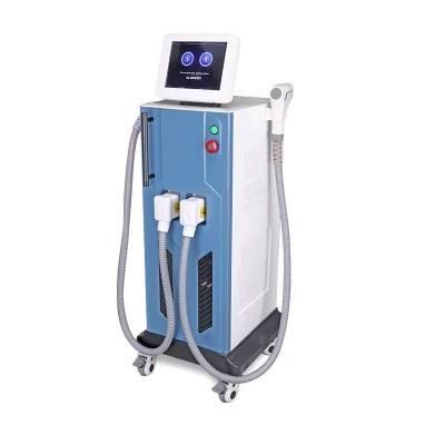 808nm Diode Laser and Pico Laser Machine High Power and Fast Hair Removal Salon Beauty Equipment