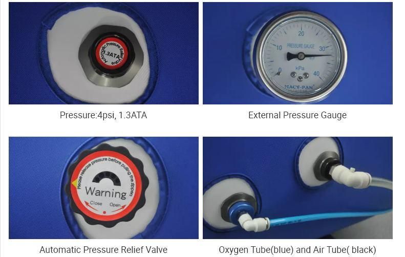 4 People Use Wholesale Hyperbaric Oxygen Chamber