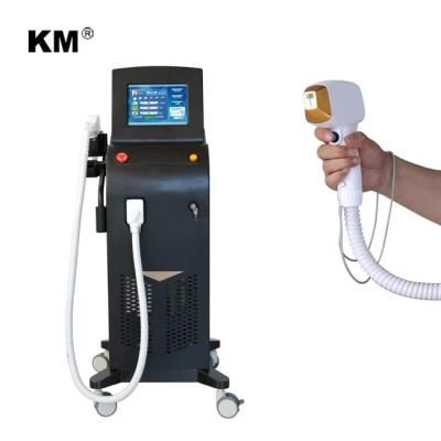 2022 Powerful 808nm Laser Diode / Diode Laser / Laser Hair Removal Machine