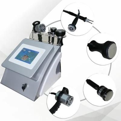 Ultrasound Cavitation Weight Loss Machine with RF System