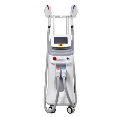 Vertical IPL Shr / Dpl System Hair Removal Device for Sale