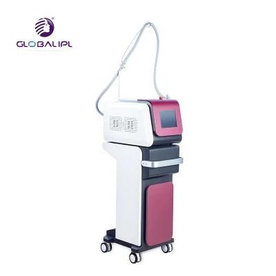 2018 Reliable Quality Pico Second ND YAG Laser 1064/532 for Sale (CE Certificate)