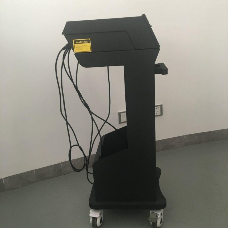 Mslrf12 3D Quantum RF Skin Tightening Machine