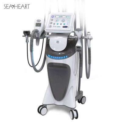 2022 Advanced Slimming Machine with Infrared RF Vacuum Roller Technology