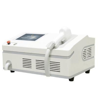 Portable Diode Laser Skin Hair Removal Beauty Machine