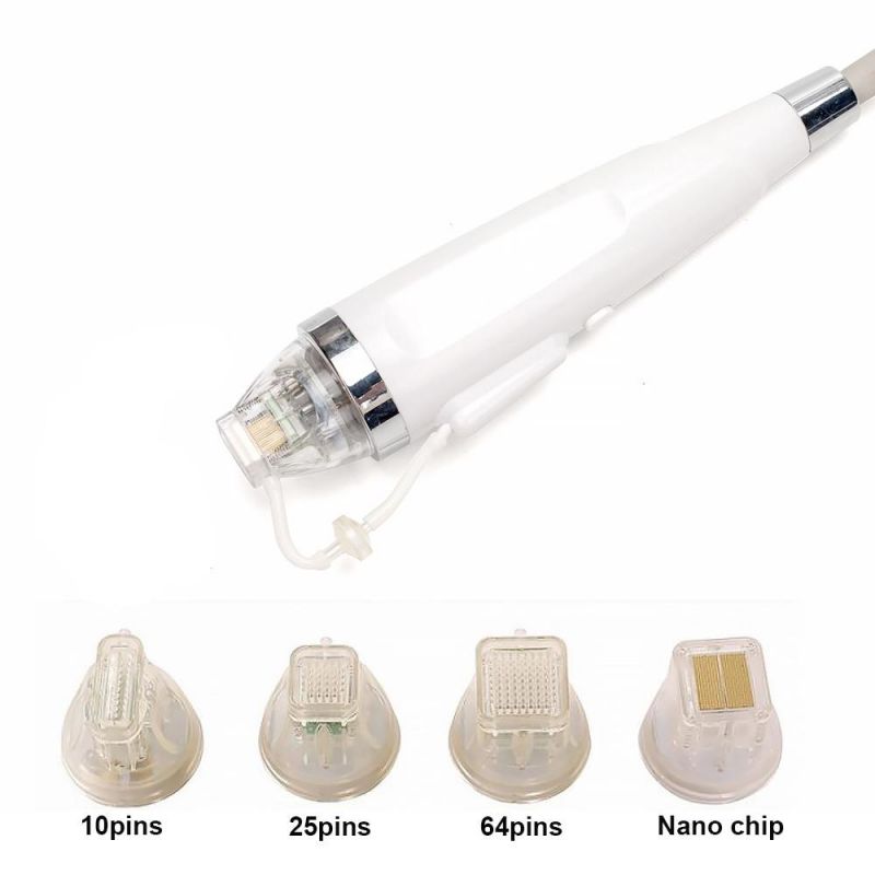 2020 Radio Frequency Fractional RF Microneedle Face Lifting and Scar Removal Beauty Products