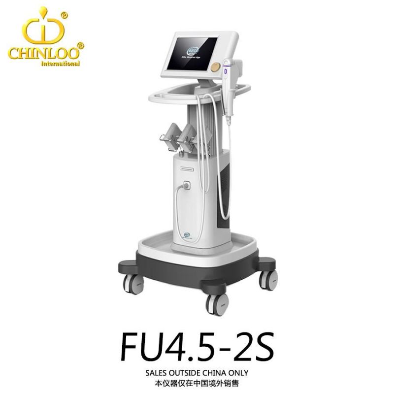 Fu4.5-2s Hifu Face Lift and Body Slimming Machine