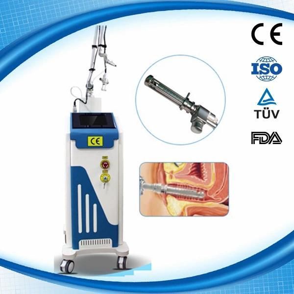 CO2 Fractional Laser Beauty Machine Vaginal Tightening Rejuvenation Laser Equipment