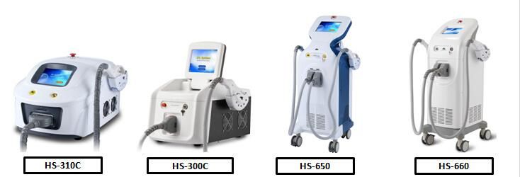 Distributor wanted e-light ipl rf nd yag laser multifunction machine with CE ISO13485 certificate