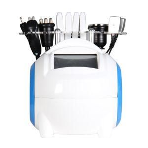 2019 Newest Portable Beauty Equipment 3 in 1 40K Cavitation Body Slimming RF Facial Machine