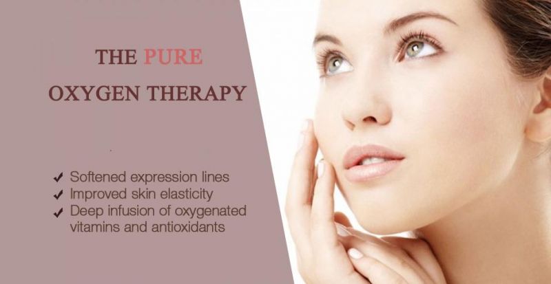 Hyperbaric Oxygen Chamber St801 Skin Care Beauty Salon Use