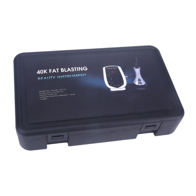 Portable Fat Vacuum Cavitation System Ultrasonic 40K Cavitation Slimming Machine