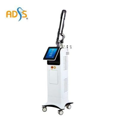 Medical Laser RF Fractional CO2 Laser Beauty Salon Equipment