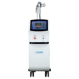 Honkon 1550nm Erbium Glass Laser Strech Mark Removal Fractional Laser Skin Clinic Medical Machine