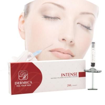 Dermeca Hurtless Injectable Hyaluronic Acid Dermal Filler