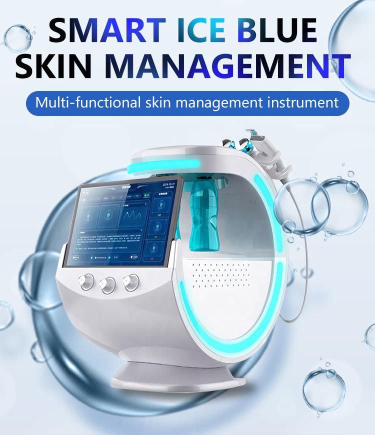 Hydrafacial Face Cleaning Whitenning Hydro Machine