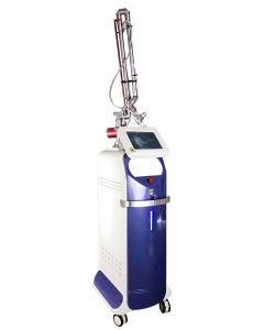 Fractional CO2 Laser System Facial Wrinkle Acne Scar Removal Machine