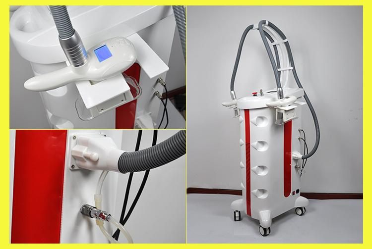 Cryolipolysis 40K Cavitation RF Slimming Beauty Eqyupment for Fat Reduction