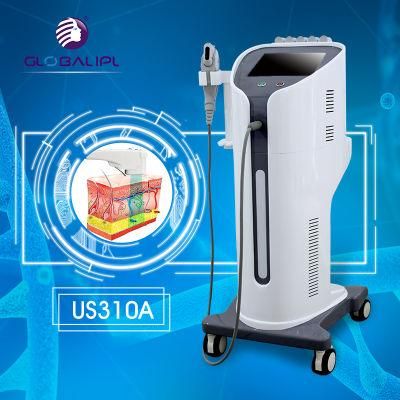 Face Lifting and Boday Shaping High Intensity Focused Ultrasound Hifu Equipment