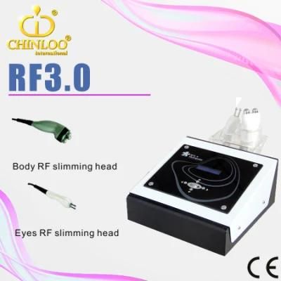 Chinloo Radio Frequency Treatment Skin Facial RF Face Lifting Machine