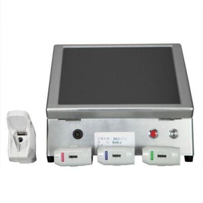 CE Approved 10000 Shots Anti-Wrinkle 3D Hifu Face Lift Machine with Factory Price