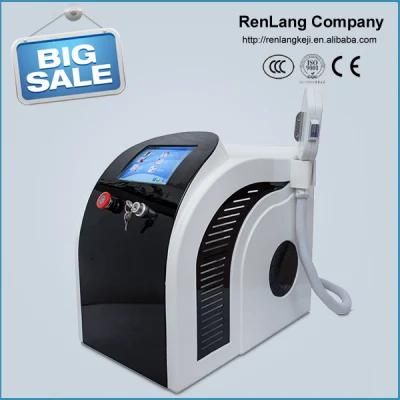 IPL Shr E-Light Hair Removal Machine for Sale