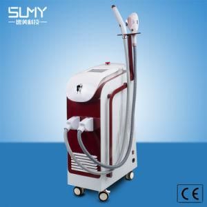 Opt Shr ND YAG Laser Hair Removal Machine Skin Care Laser Removal Equipment