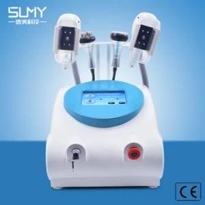 New Design Body Shaping Body Slimming Weight Loss Machine with Cavitation Handle and RF Handle