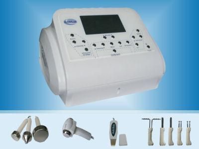 Ultrasonic Bio Skin Expert Beauty Equipment (B-6305)