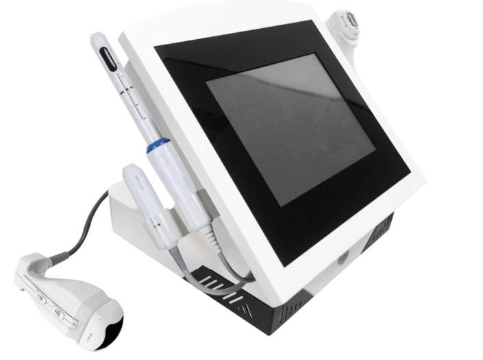 12 Lines in Maxine 4D Hifu Machine for Face Lifting, Wrinkles Removal, Fat Reduction