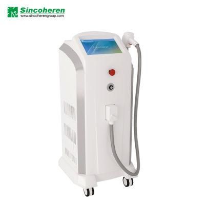 3 Wavelength Permanent Hair Removal Lightsheer 808nm Diode Laser for Medical SPA Clinic Center Medical Equipment