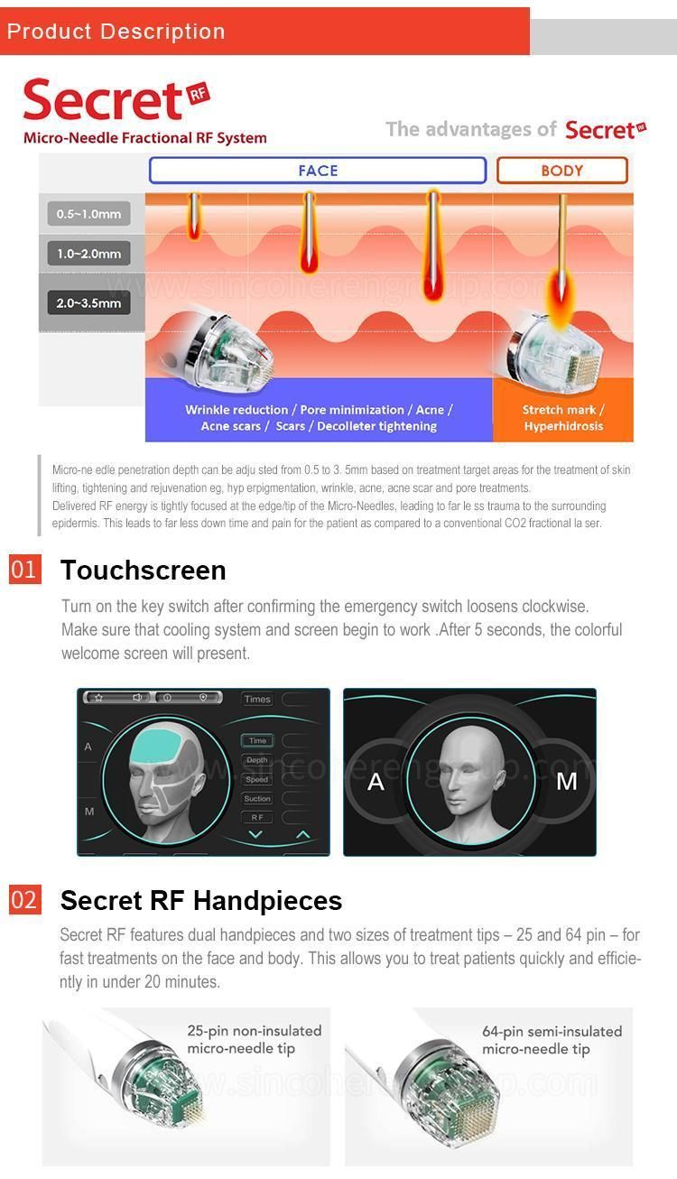 Sale Fractional RF Microneedling for Beauticians and Dermal Therapists