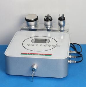 Ultrasonic Liposuction 40K Cavitation Slimming Tripolar Sixpolar Fourpolar RF Machine