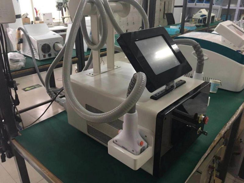 Diode Laser for Lipolysis Sculpture Body Slimming Machine Non-Invasive 1060 Nm Weight Loss Fat Reduction Diode Laser 1060nm Cold Laser Bodysculpt
