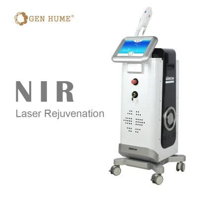 Skin Whitening Shrink Pores Nir Than Visible Light Penetration Deeper All Light and Laser Penetration of The Deepest Nir Beauty Equipment