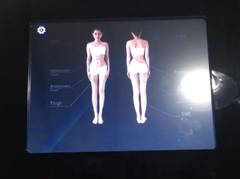 Beijing Sunnrise 2022professional 1060nm Laser Diode Body Shaping Slimming Body Sculpture Machine for WomanMan Slimming