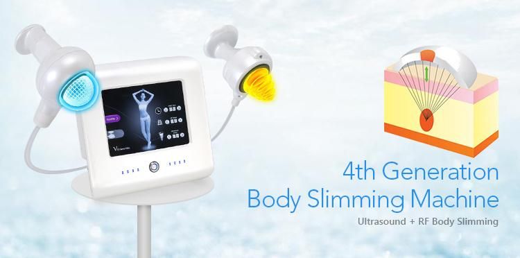 Portable Ultrasonic Non Invasive Lipo Fat Removal Slimming Machine