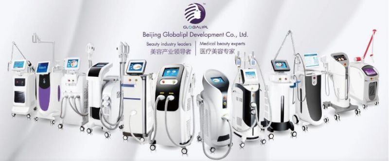 Multipolar RF Radio Frequency Facial Skin Tightening Beauty Machine for Face and Body