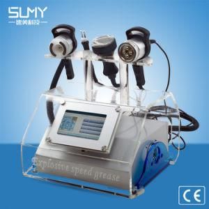 High-Class Ultrasoundmultipolar Radio Cavitation Frequency Weight Loss Body Machine