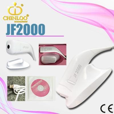 Beauty Equipment Portable Scanner Moisture Skin Analyzer