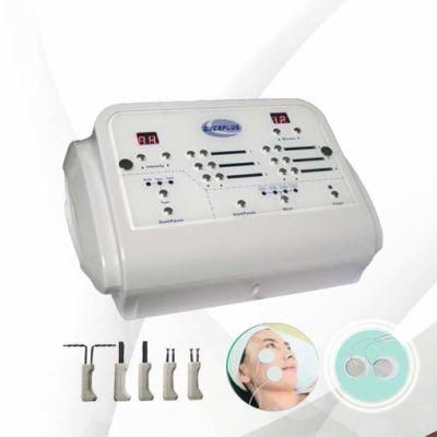 Bio and EMS Facial Muscle Stimulator (B-821A)
