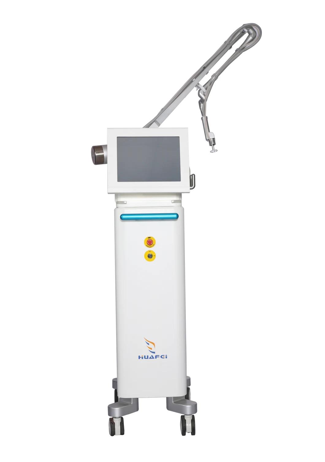 Fractional 10600nm CO2 Laser Beauty Equipment