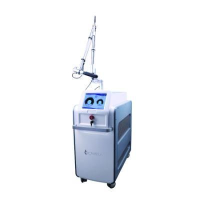 New Arrival Picosecond Laser Machine for Birth Mark /Pigment /Black Spot/Tattoo Removal Machine