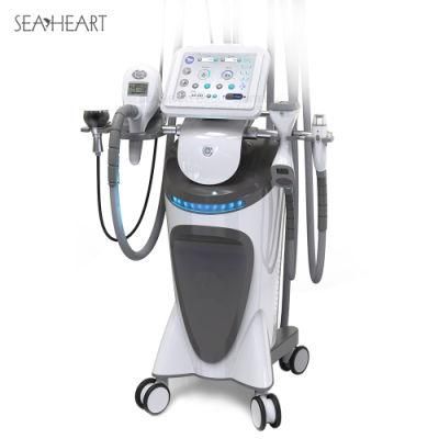 2022 Advanced Slimming Machine Infrared RF Vacuum Roller Technology