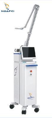 Wrinkle Removal and Skin Resurfacing Fractional CO2 Laser Machine