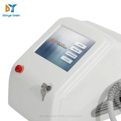 Aesthetic Equipment 755 808 1064nm Portable Soprano Ice Diode Remover Hair Laser 3 Waves