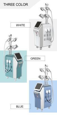 5s Cryolipolysis Fat Freezing for Body Slimming Cryo Coolshaping Beauty Machine Ctl80 5s