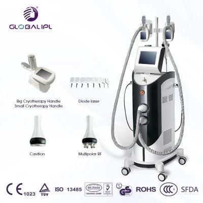 Newest Fat-Dissolving Body Shaping Phsiotherapy Slimming Ultrasound Machines