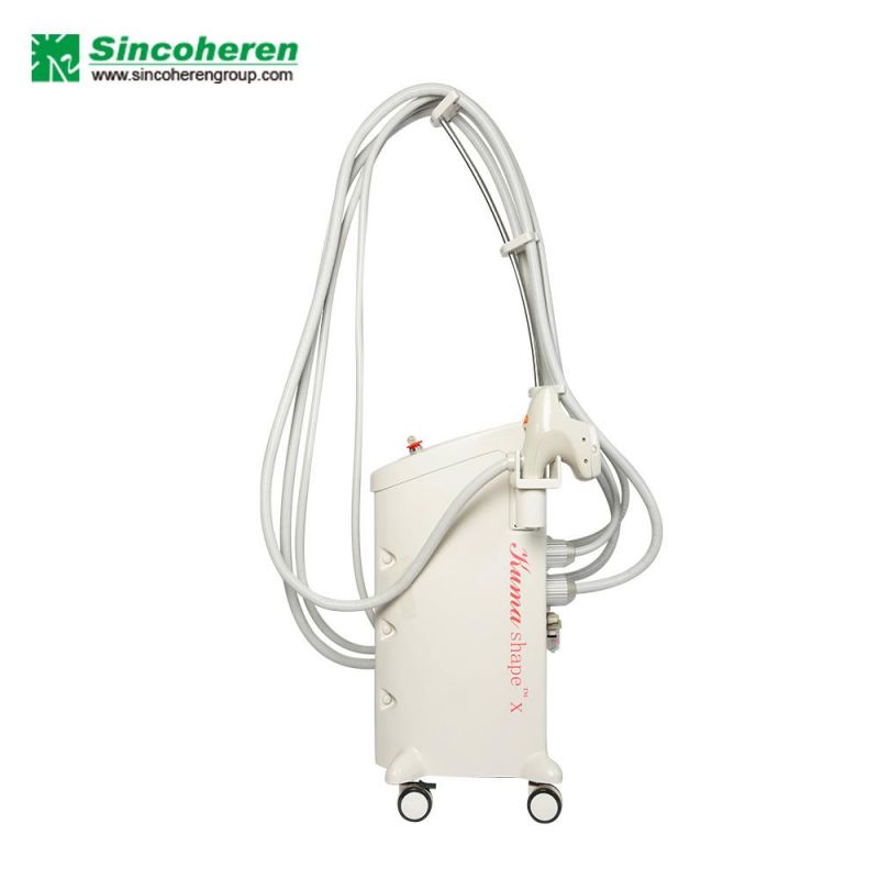 Beijing Sincoheren RF Radio Frequency Body Shape Body Contour Kumashape X for Body Slimming Skin Tightening